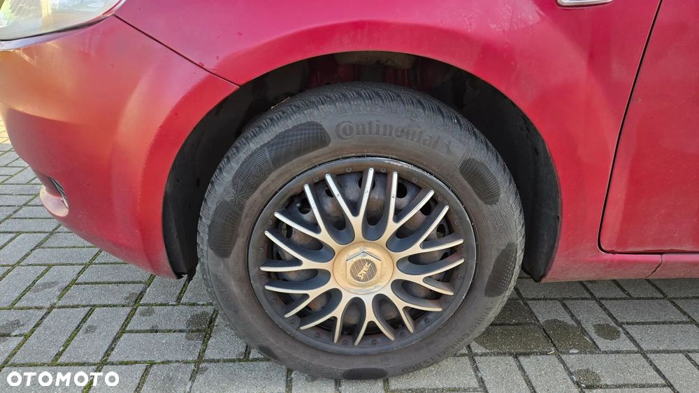 Fiat Grande Punto 1.4 8V Active - 8