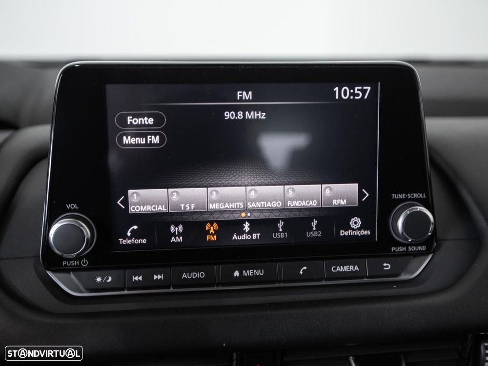 Nissan Qashqai 1.3 DIG-T Acenta - 23