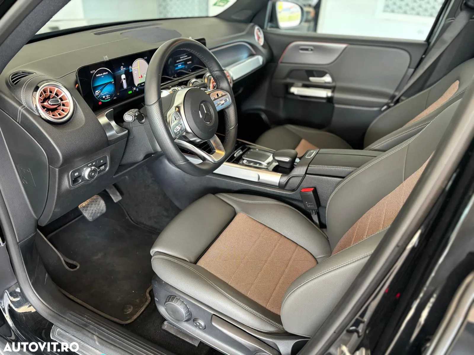 Mercedes-Benz EQB 300 4Matic Electric Art - 16