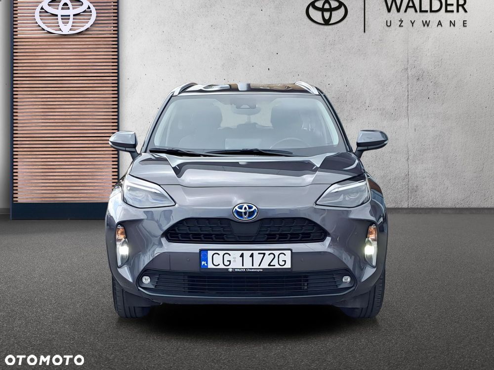 Toyota Yaris Cross Hybrid 1.5 Comfort - 8