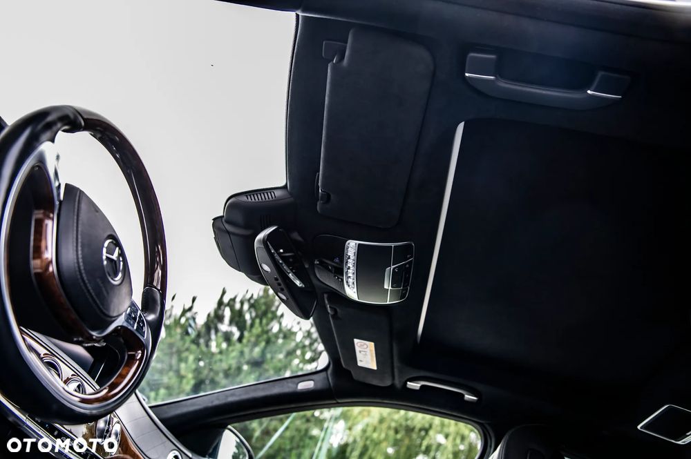Mercedes-Benz Klasa S 500 4-Matic L 7G-TRONIC - 8