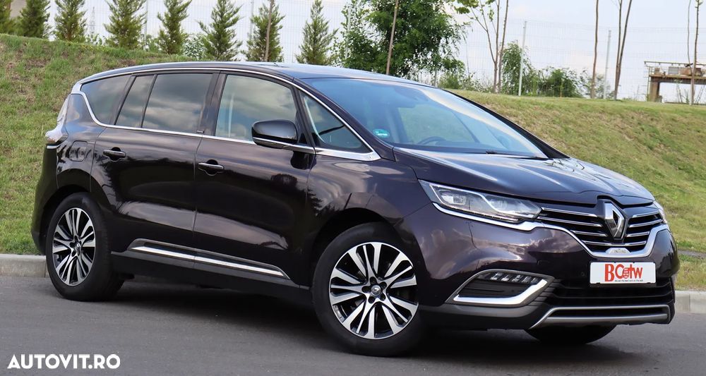 Renault Espace Energy dCi 160 EDC Initiale Paris - 1
