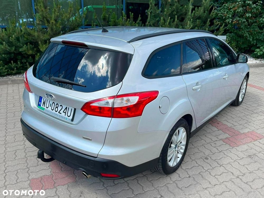 Ford Focus - 8