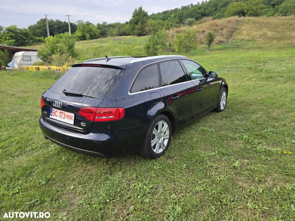 Audi A4 Avant 1.8 TFSI quattro Attraction - 5