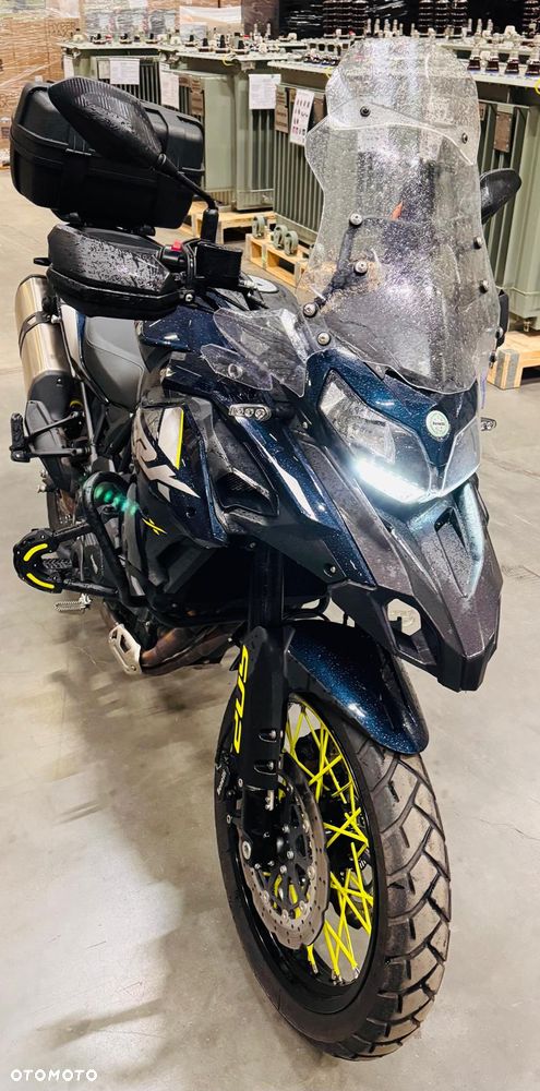 Benelli TRK 502X - 19