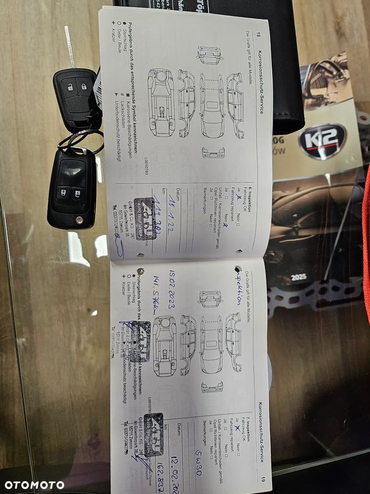 Opel Zafira Tourer 2.0 CDTI ecoFLEX Start/Stop Edition - 32