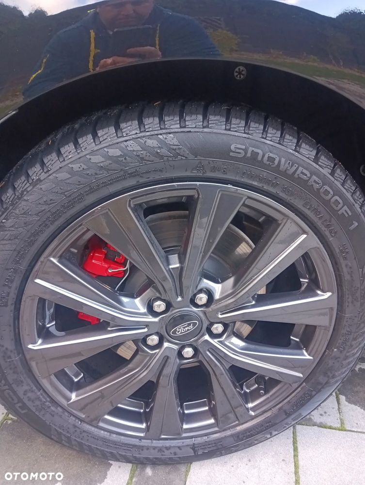 Ford Focus 2.3 EcoBoost ST X - 13