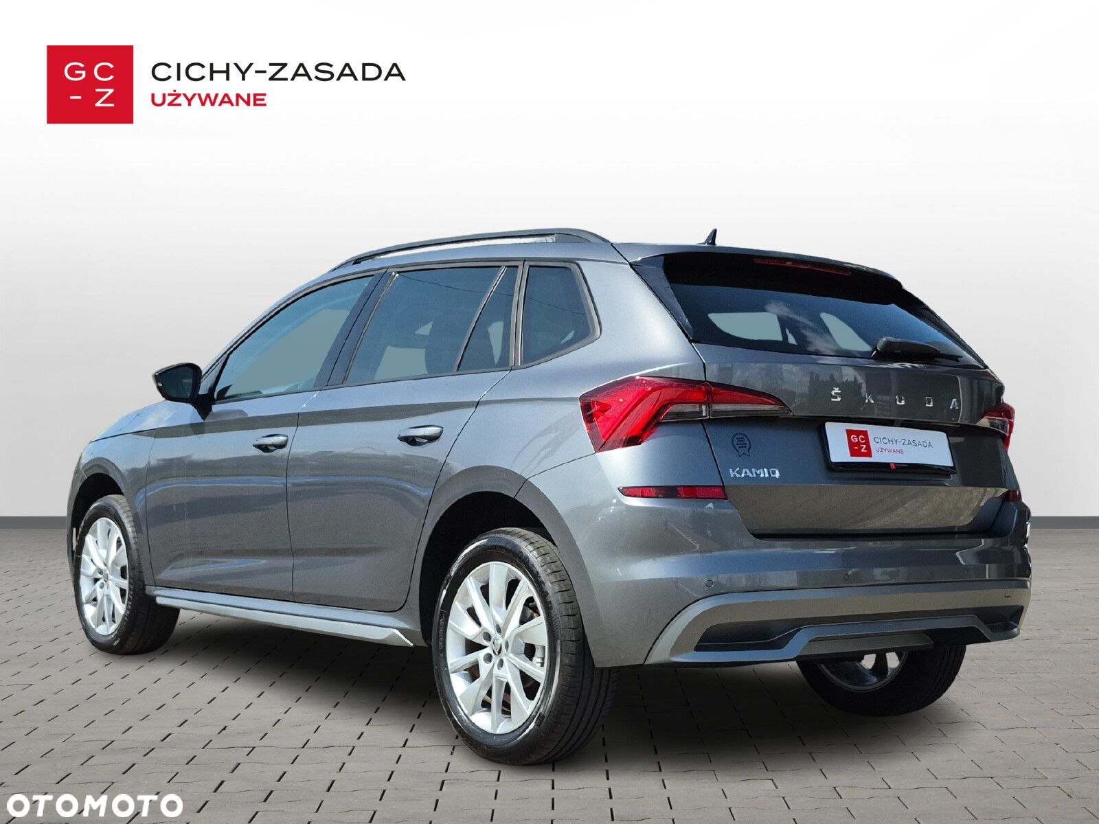 Skoda Kamiq 1.0 TSI Style DSG - 3