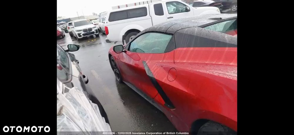 Chevrolet Corvette Stingray 3LT 6.2 V8 Automatik - 31