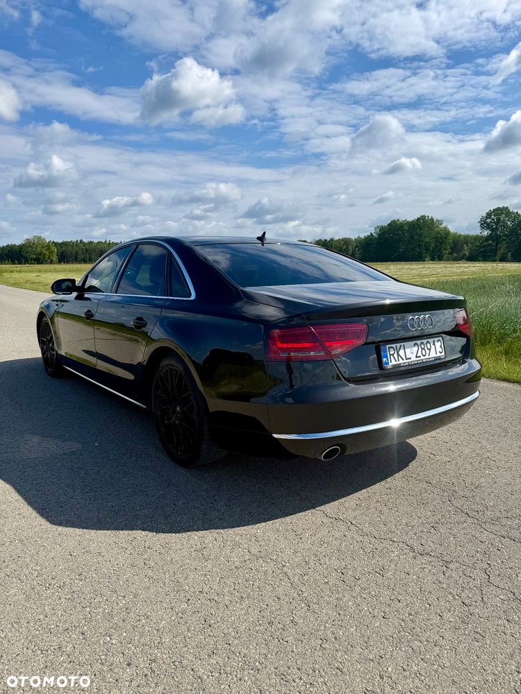 Audi A8 - 9