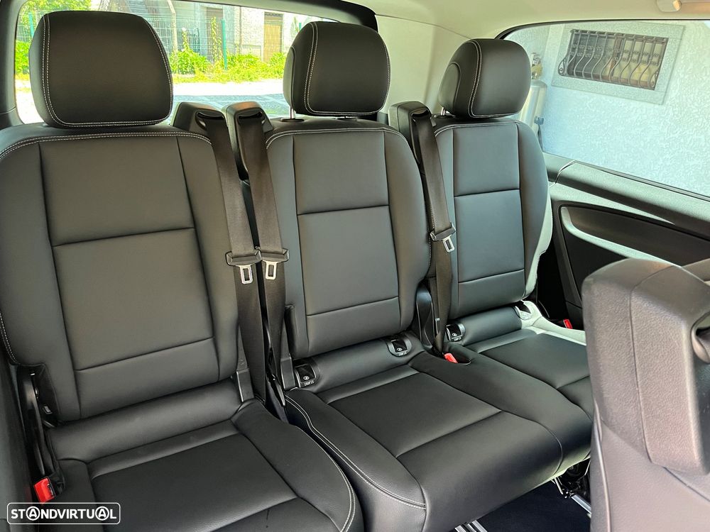 Mercedes-Benz Vito Tourer - 13