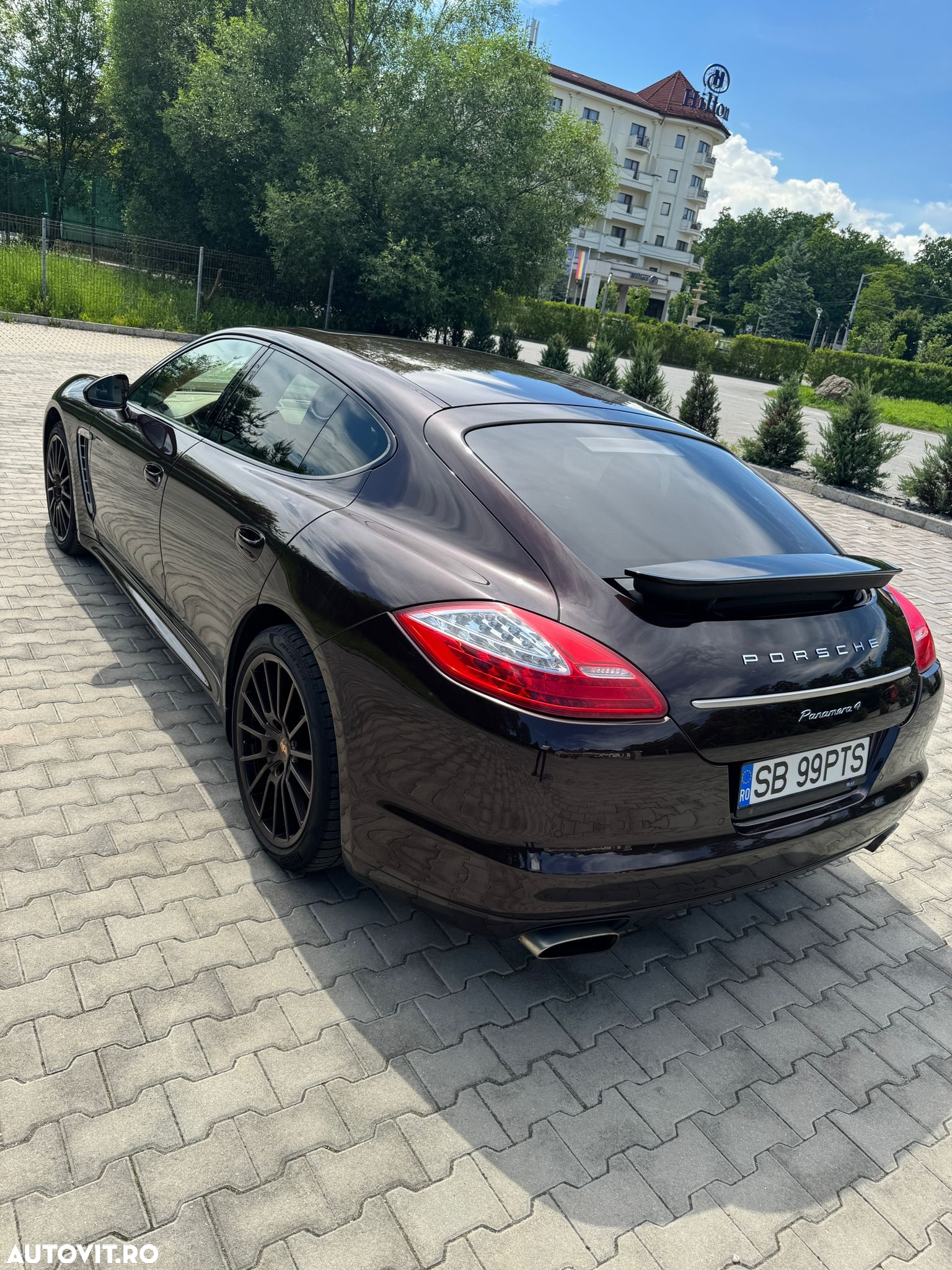 Porsche Panamera 4 PDK - 8