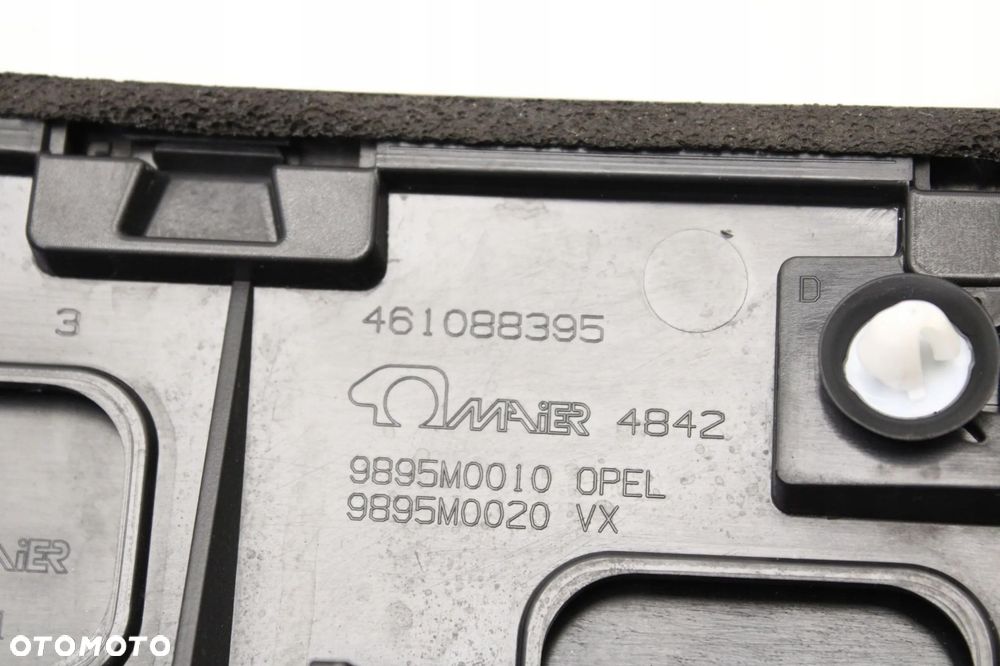 OPEL MERIVA B 10R- BLENDA LISTWA KLAPY BAGAŻNIKA - 8