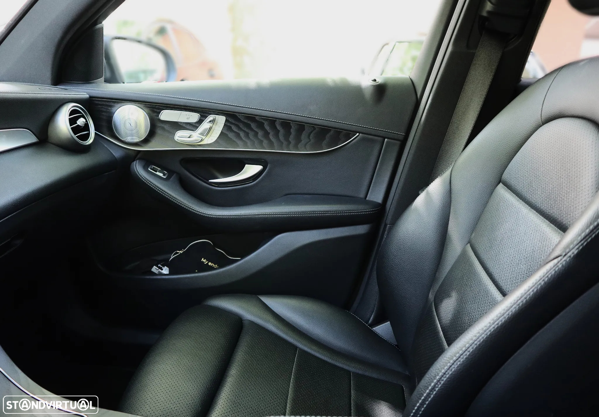 Mercedes-Benz GLC 300 d 4Matic - 10
