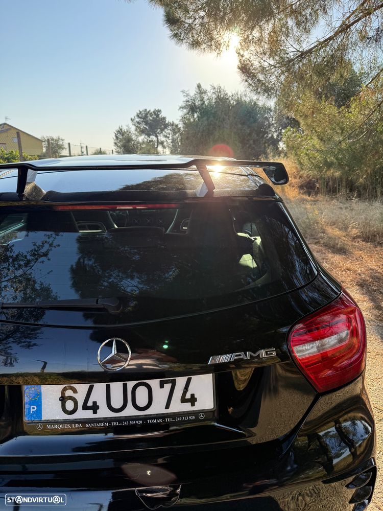Mercedes-Benz A 200 - 19