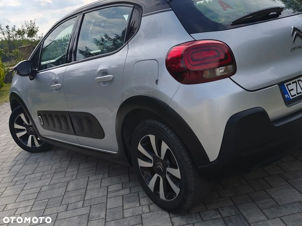 Citroën C3 Pure Tech 110 S&S ORIGINS - 4