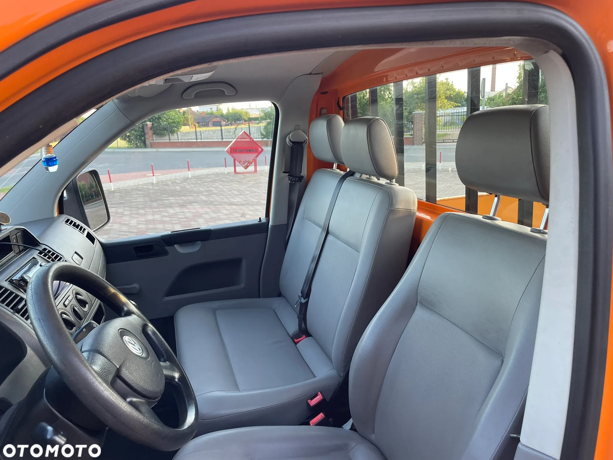Volkswagen TRANSPORTER T5 - 7