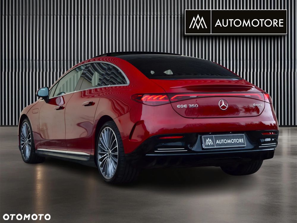 Mercedes-Benz EQE 350+ 96kWh AMG Line - 8