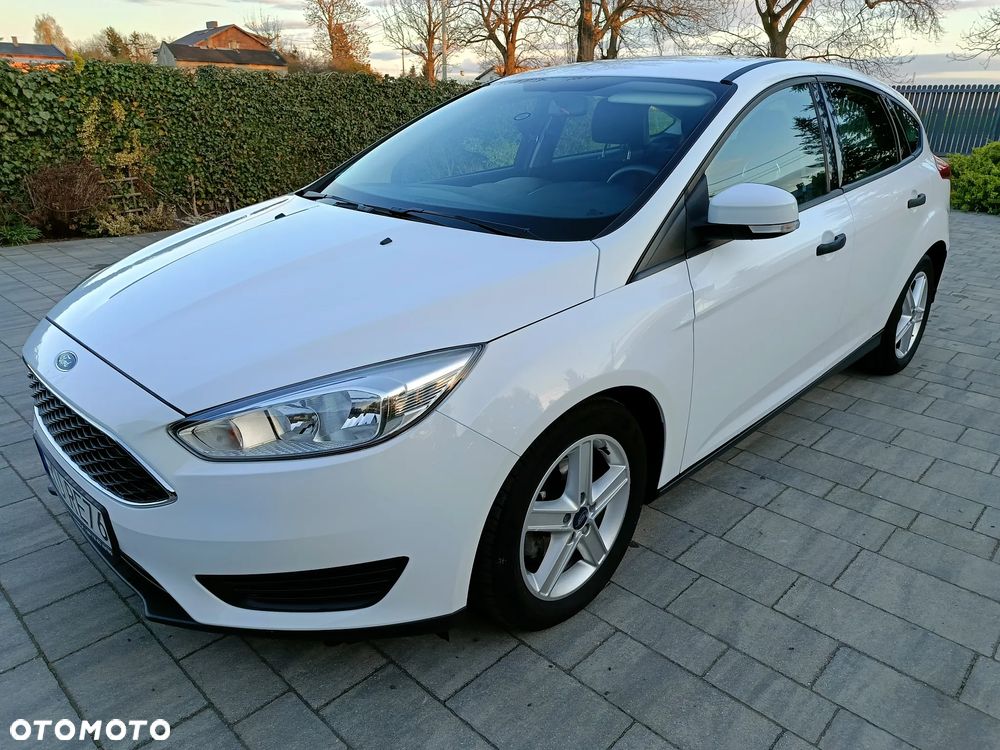 Ford Focus 1.0 EcoBoost Trend ASS - 7