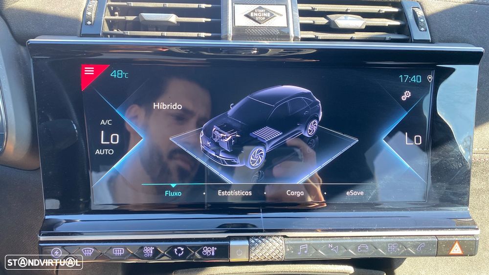 DS DS7 Crossback E-Tense Performance Line EAT8 - 43