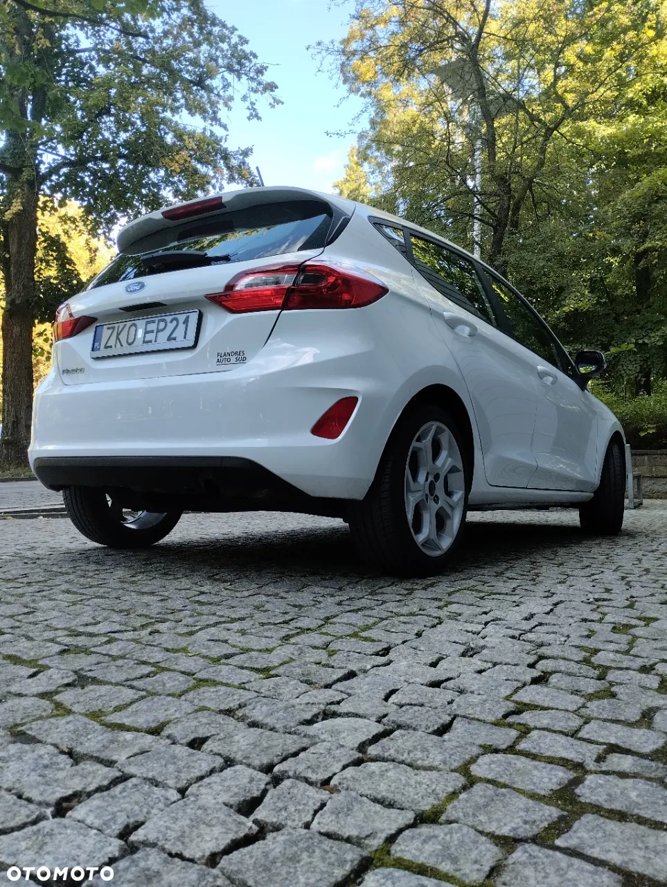 Ford Fiesta 1.1 S&S COOL&CONNECT - 29