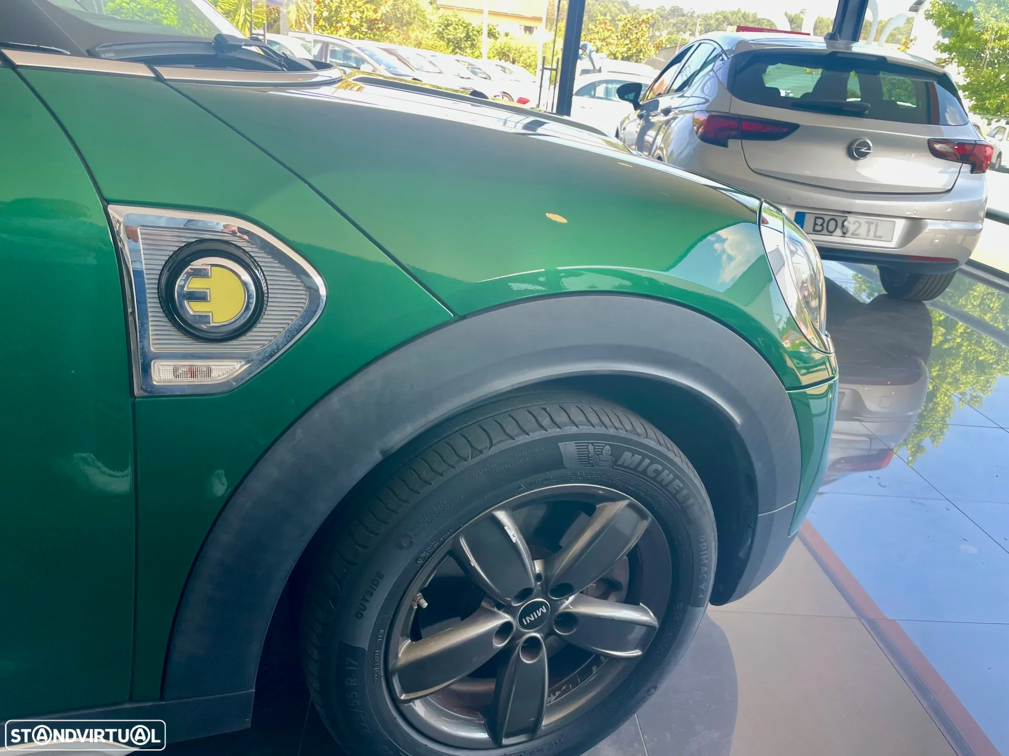 MINI Countryman Cooper SE ALL4 Auto - 7