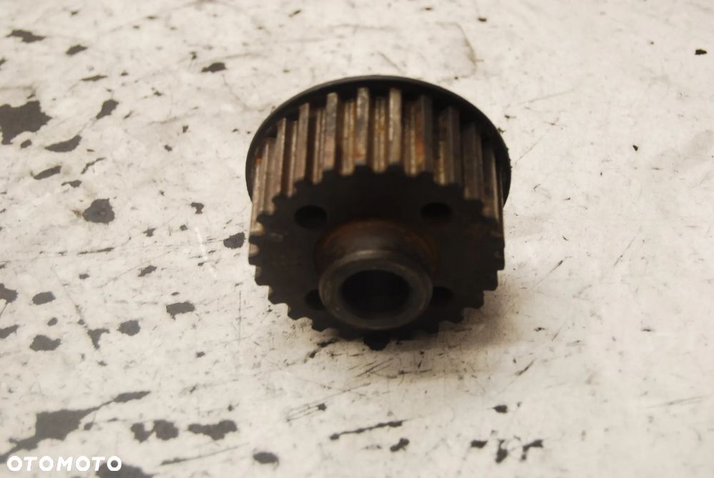KOŁO ZĘBATE WAŁKA ROZRZĄDU 2.3 JTD FIAT DUCATO EURO 4 PEUGEOT CITROEN - 3
