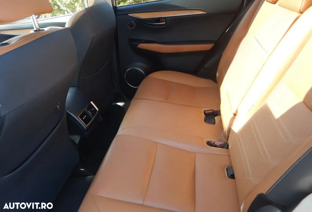 Lexus Seria NX 300h AWD Luxury - 6