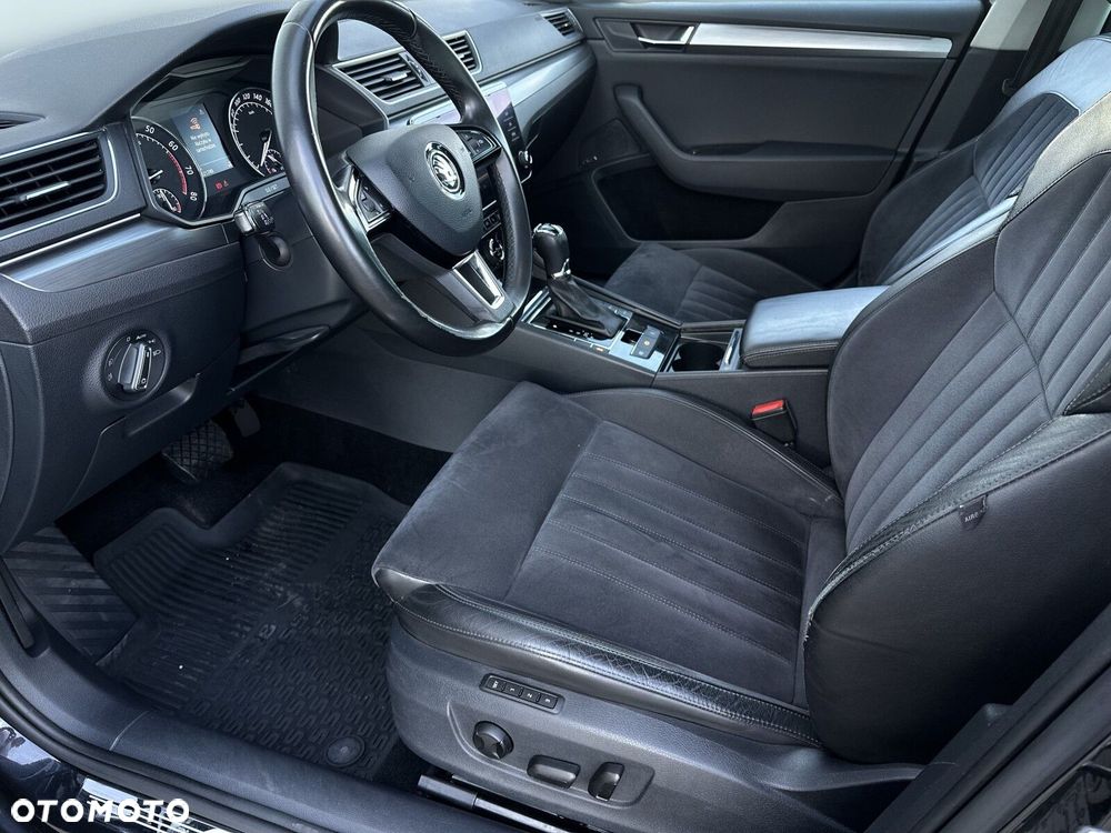 Skoda Superb 1.5 TSI ACT Style DSG - 11