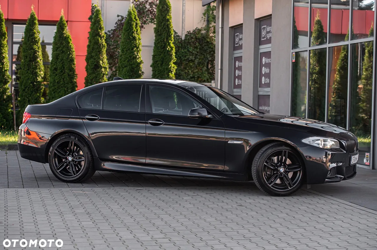 BMW Seria 5 535d xDrive - 2