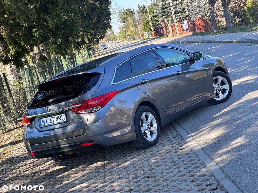 Hyundai i40 1.6 GDI Classic - 11