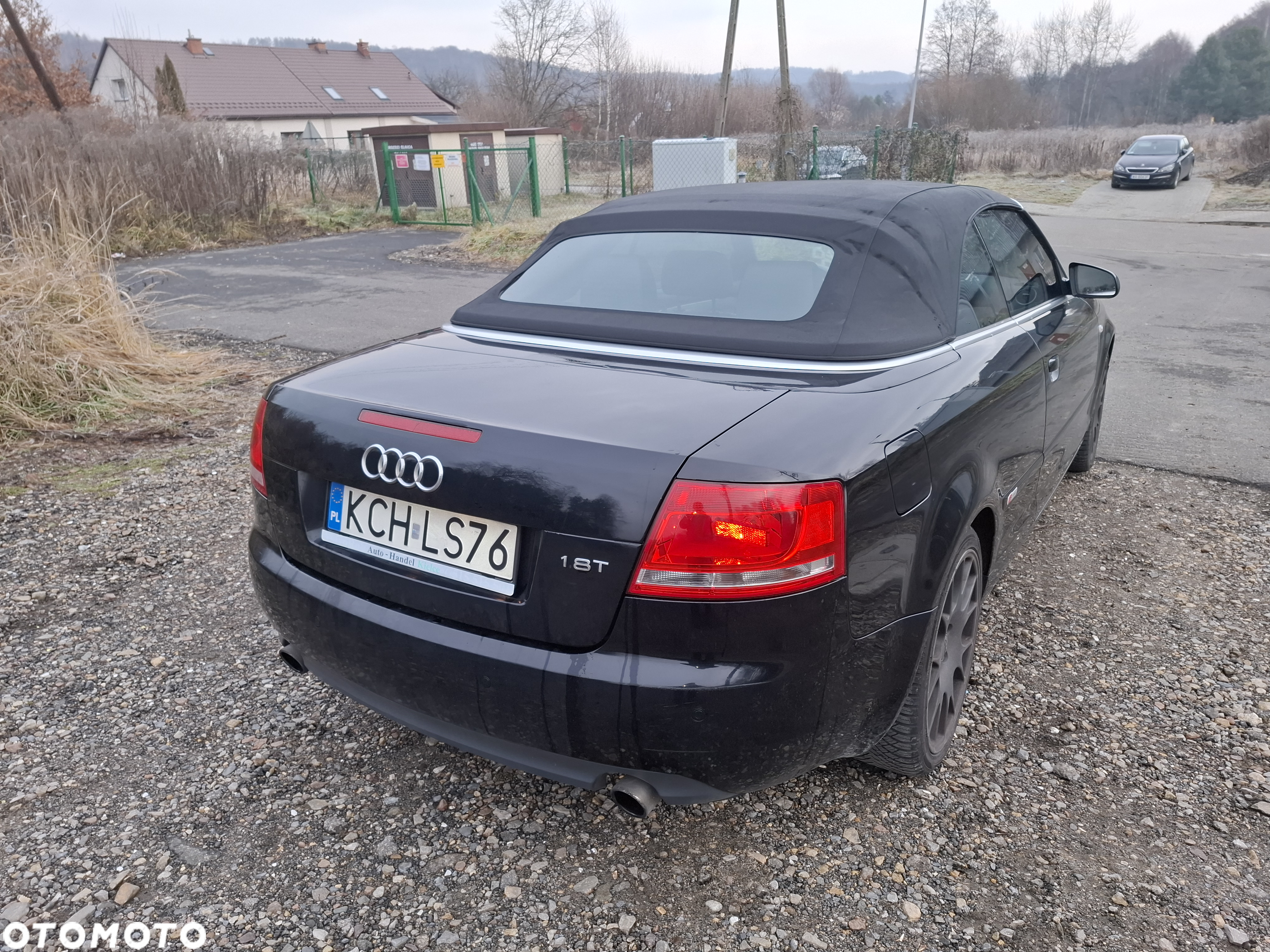 Audi A4 Cabriolet 1.8T - 3