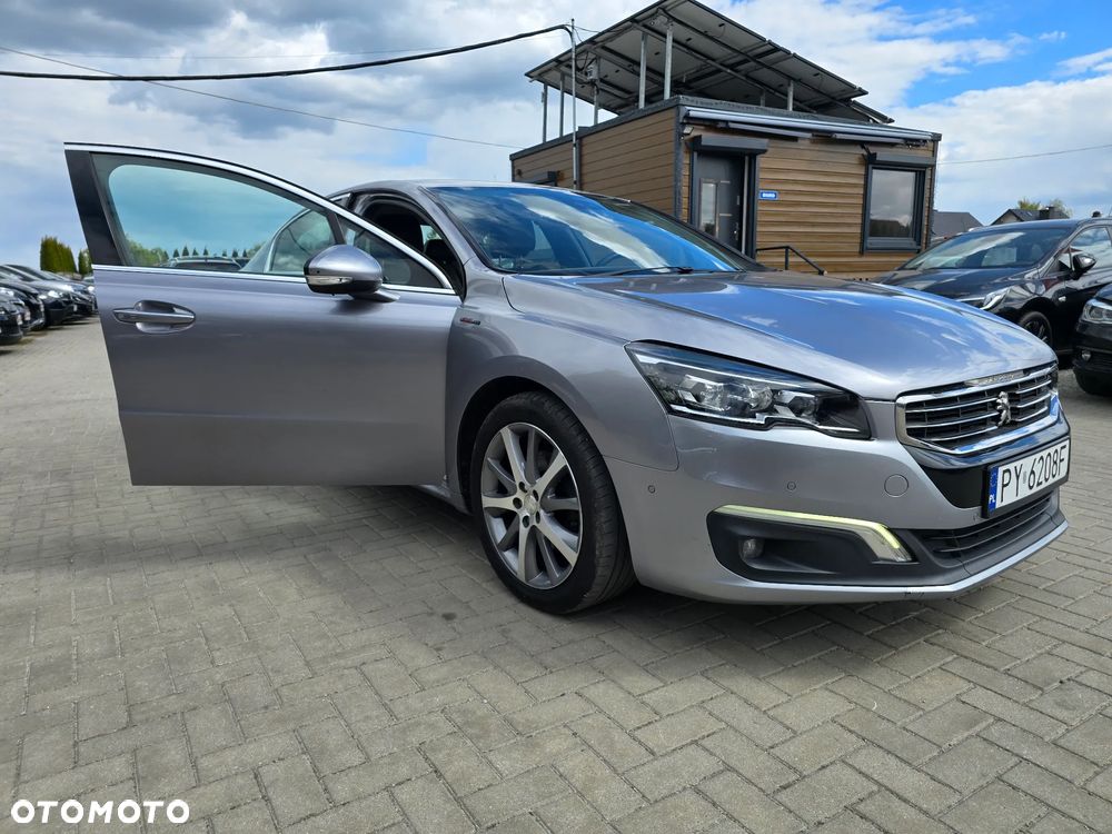 Peugeot 508 - 20