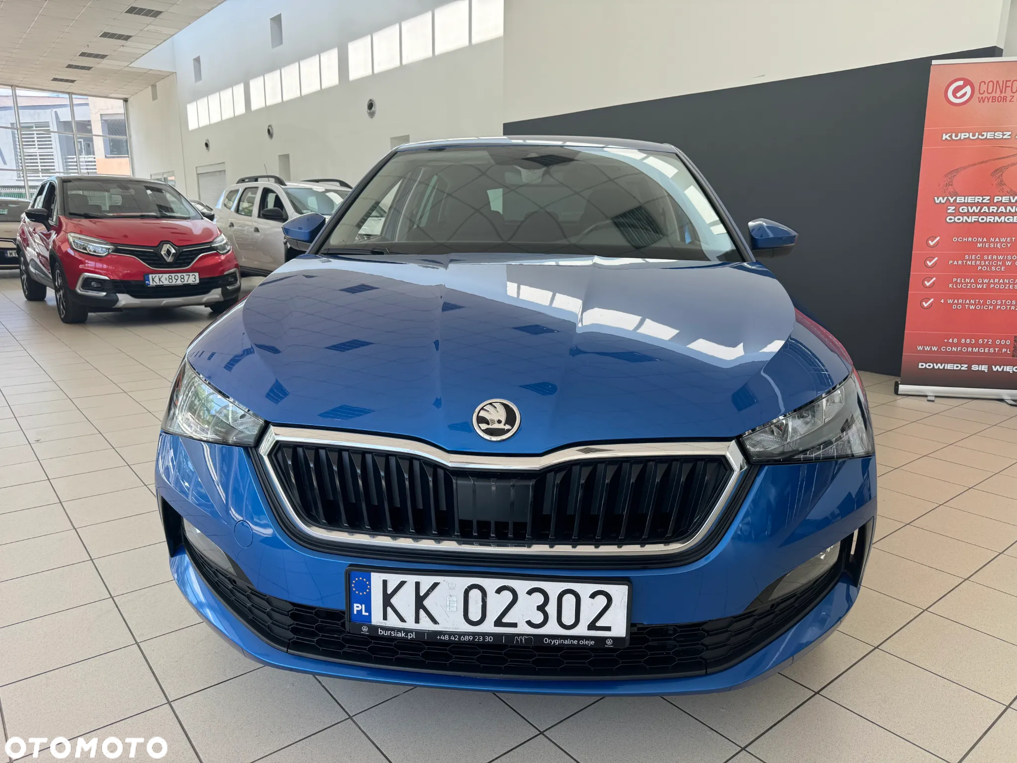Skoda Scala 1.0 TSI Ambition DSG - 4
