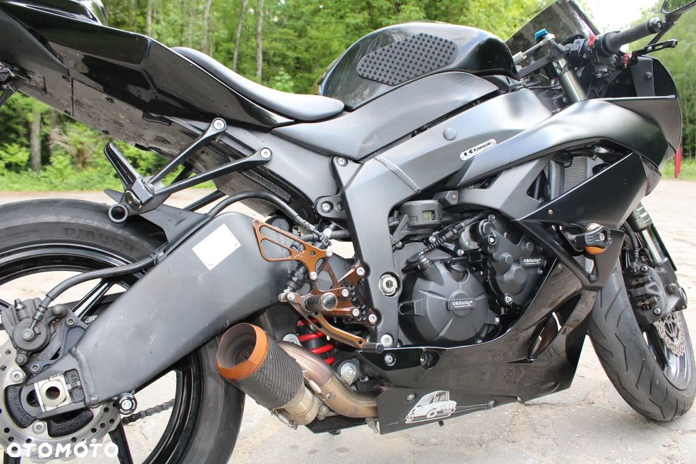 Kawasaki ZXR - 13
