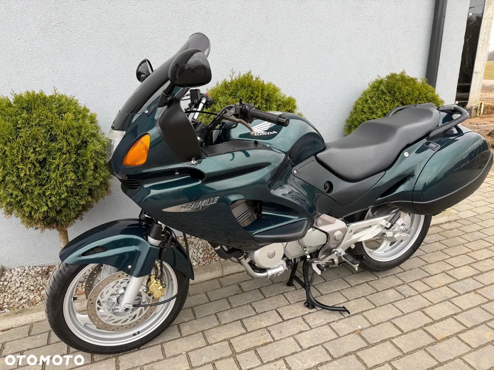 Honda NTV - 7