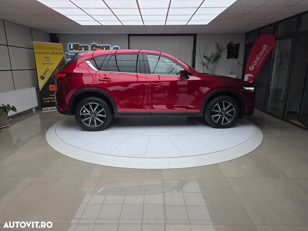 Mazda CX-5 SKYACTIV-D 175 Drive AWD Sports-Line - 6