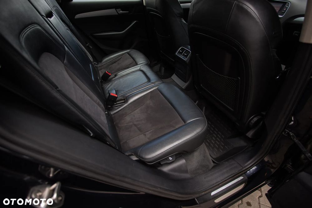Audi Q5 2.0 TDI Quattro Stronic - 19