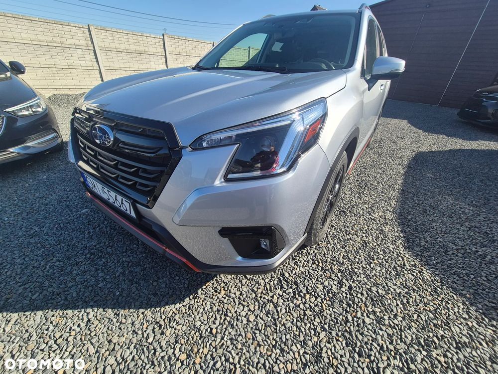 Subaru Forester 2.0XT Lineartronic Sport - 37