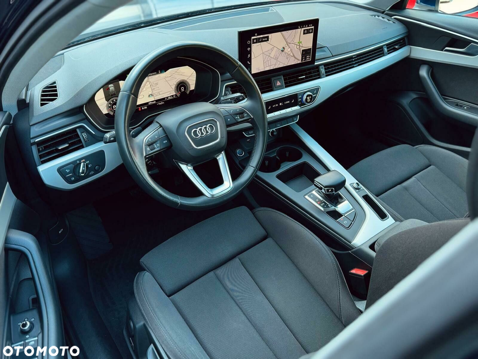 Audi A4 - 9