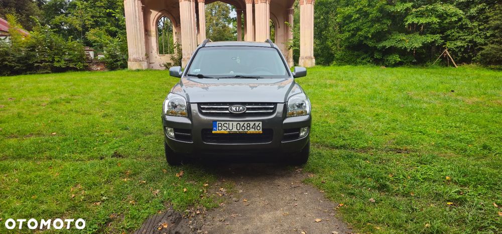Kia Sportage 2.0 CRDI LX - 1