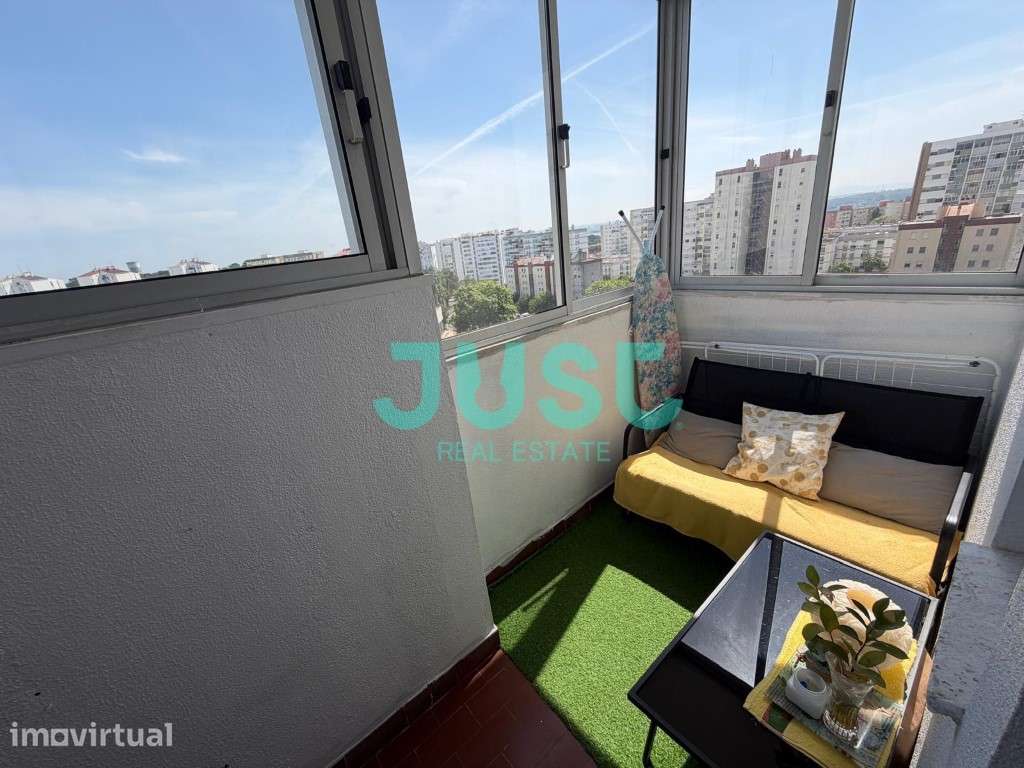 Apartamento T2 à venda no Laranjeiro - Grande imagem: 5/18