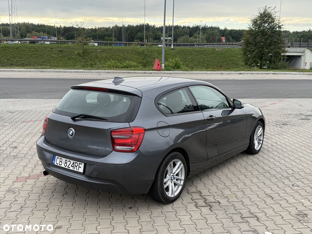 BMW Seria 1 - 4
