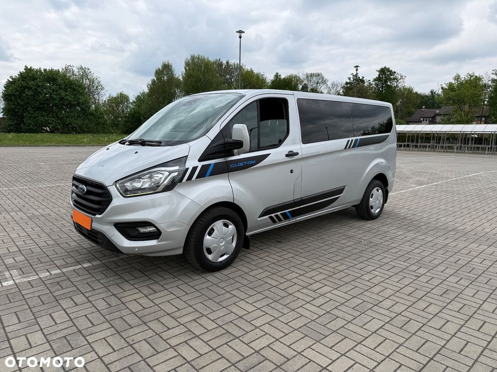 Ford Transit Custom - 3
