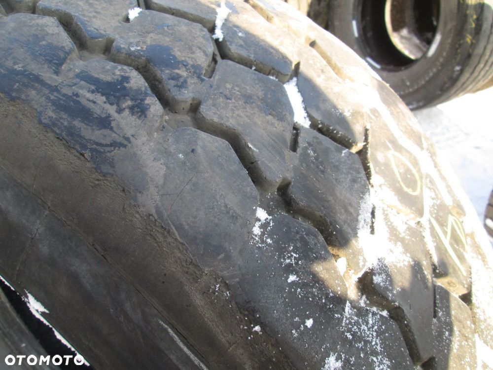 Opona 385/65R 22.5 Goodyear Naczepowa. Opony ciężarowe - 3
