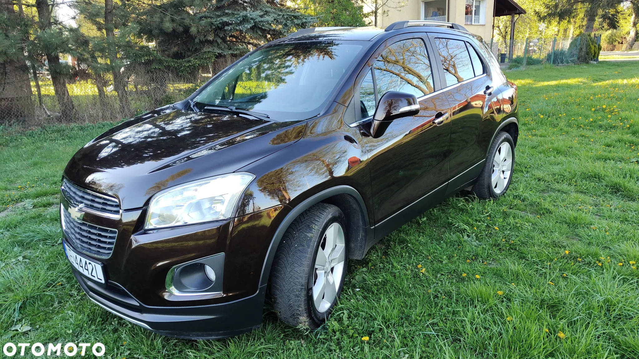 Chevrolet Trax 1.4 T LT AWD - 8