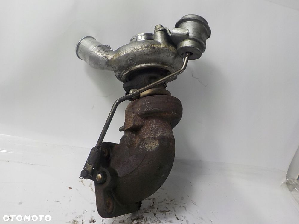 FORD TRANSIT VII MK7 2.2 TDCI TURBOSPRĘŻARKA TURBINA 6C1Q-6K682-CE - 2