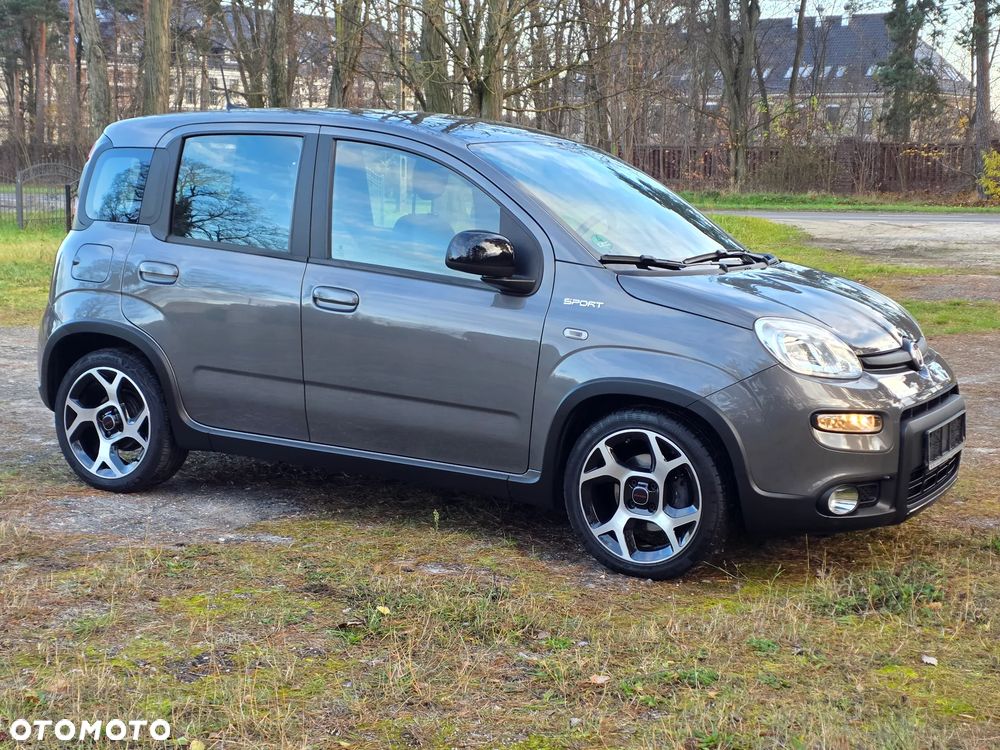 Fiat Panda 1.0 GSE Hybrid Sport - 16
