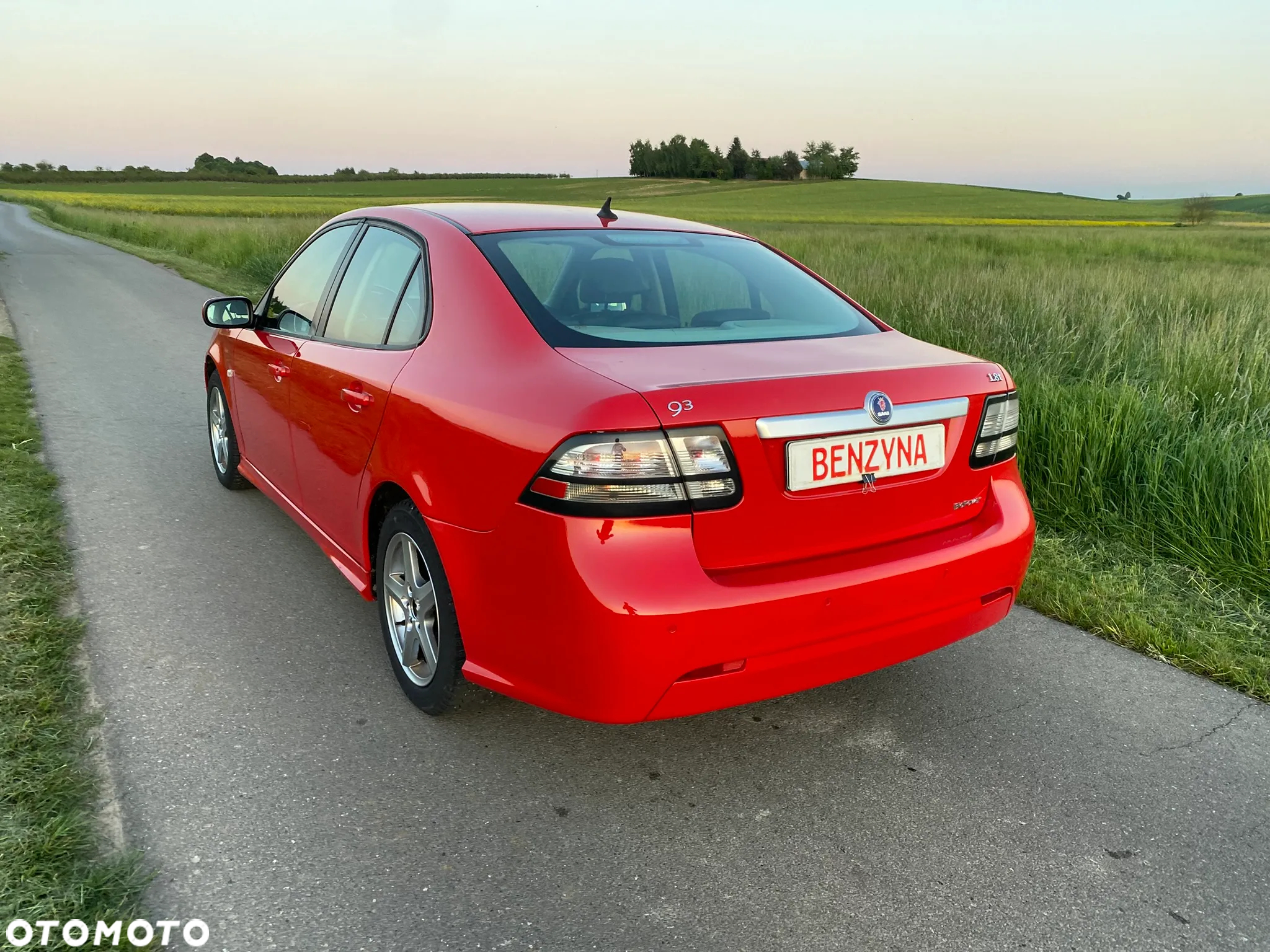 Saab 9-3 2.0T Vector - 5