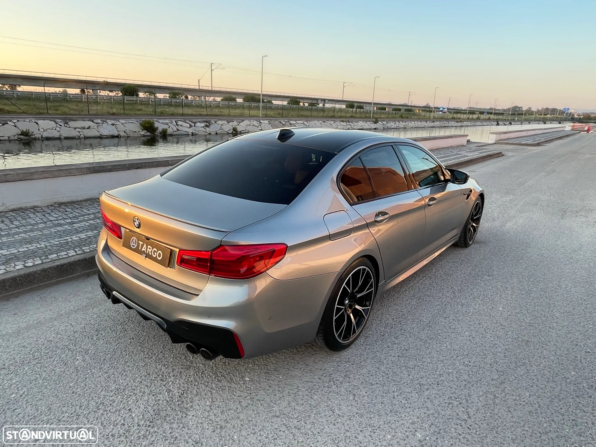 BMW M5 Competition - 52